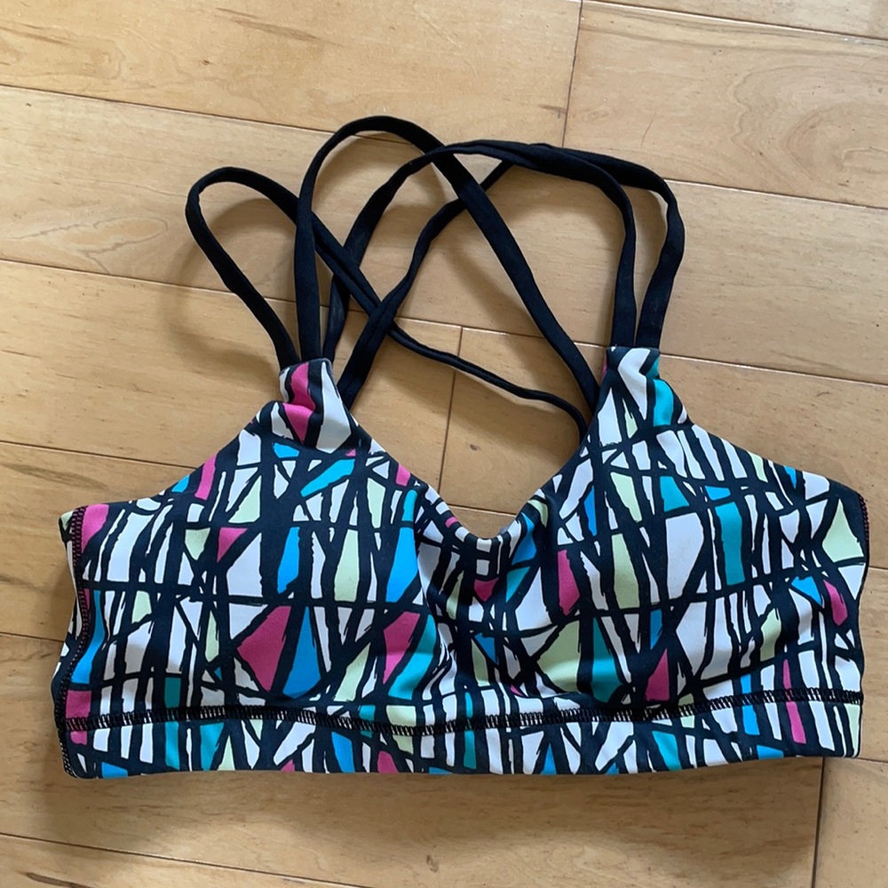 Born primitive sports bra, unworn, new w/o tags